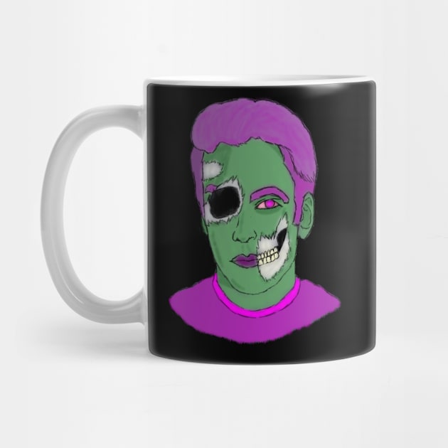 ZomBoi by MasonGraphics